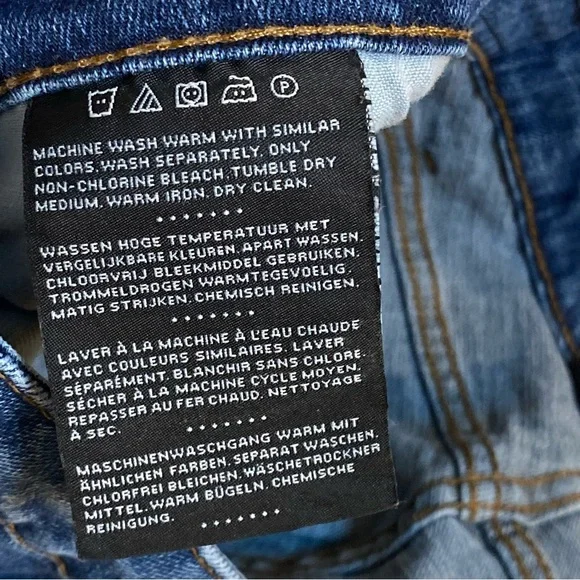 Harley-Davidson Women's Indigo Boot Cut Jeans - Picture 10 of 13